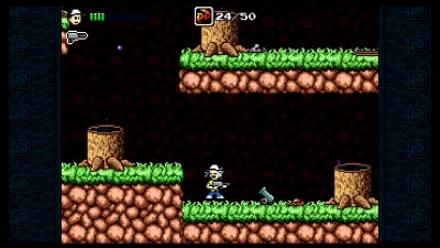 Pixel Devil and the Broken Cartridge — скриншот 6