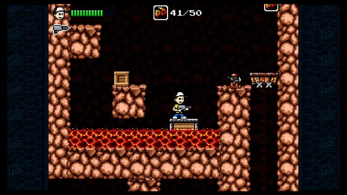 Pixel Devil and the Broken Cartridge — скриншот 9