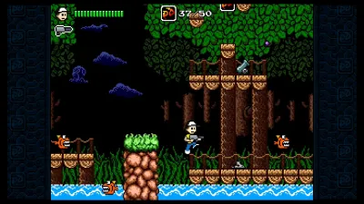 Pixel Devil and the Broken Cartridge — скриншот 10