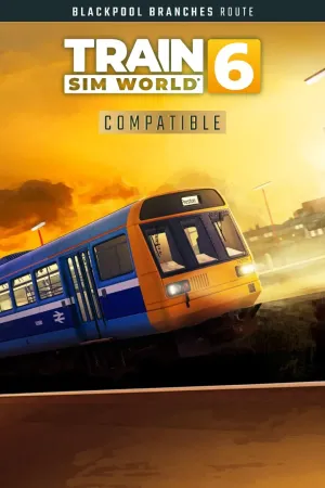 Train Sim World® 6: Blackpool Branches: Preston - Blackpool & Ormskirk Route Add-On