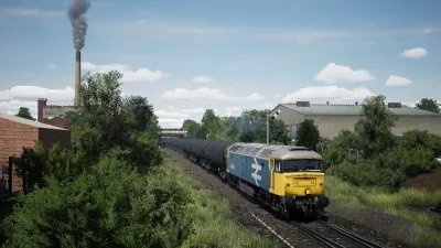 Train Sim World® 6: Blackpool Branches: Preston - Blackpool & Ormskirk Route Add-On — скриншот 3