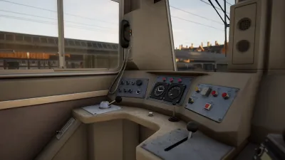Train Sim World® 6: Blackpool Branches: Preston - Blackpool & Ormskirk Route Add-On — скриншот 4
