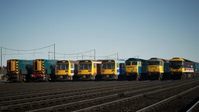 Train Sim World® 6: Blackpool Branches: Preston - Blackpool & Ormskirk Route Add-On — скриншот 5