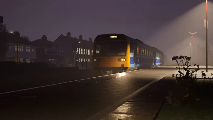 Train Sim World® 6: Blackpool Branches: Preston - Blackpool & Ormskirk Route Add-On — скриншот 9