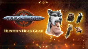 Gods Will Fall - Hunter's Head Gear