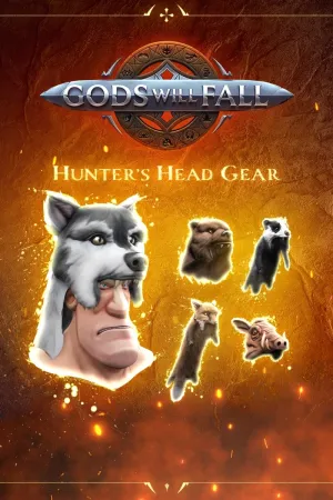 Gods Will Fall - Hunter's Head Gear