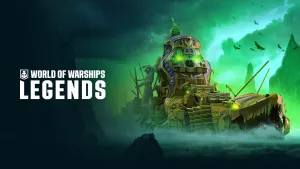 World of Warships: Legends — Вечные сумерки