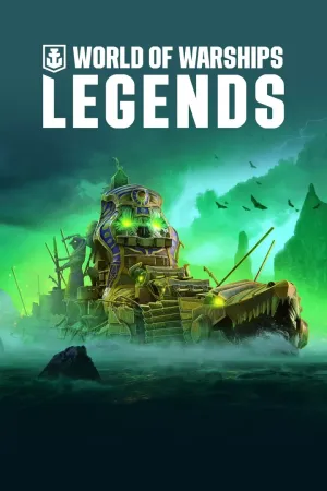 World of Warships: Legends — Вечные сумерки