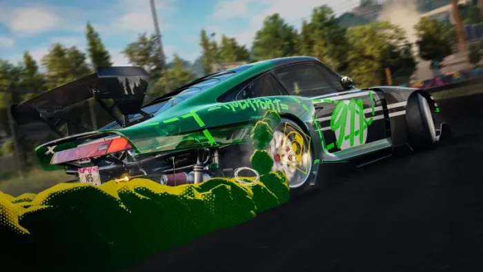 Need for Speed™ Unbound — набор прокачки Vol.4 — скриншот 1