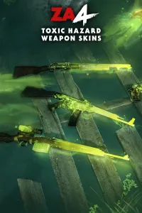 Zombie Army 4: Toxic Hazard Weapon Skins
