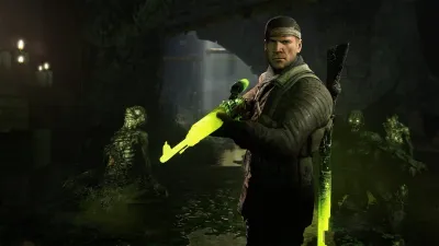 Zombie Army 4: Toxic Hazard Weapon Skins — скриншот 2