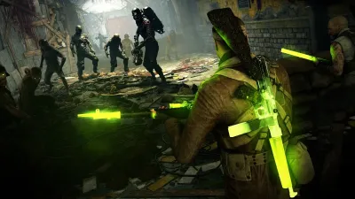 Zombie Army 4: Toxic Hazard Weapon Skins — скриншот 4