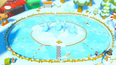 34 Sports Games - World Edition — скриншот 3