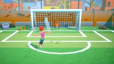 34 Sports Games - World Edition — скриншот 4