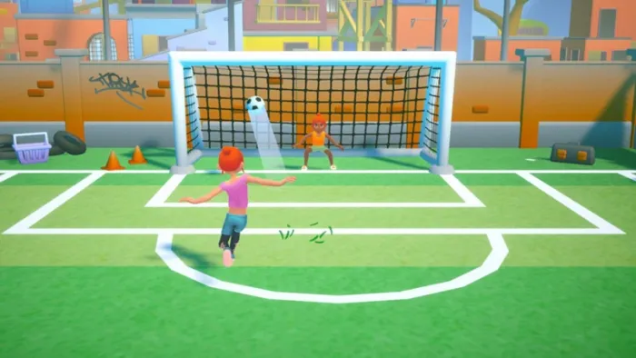 34 Sports Games - World Edition — скриншот 4
