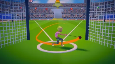 34 Sports Games - World Edition — скриншот 5