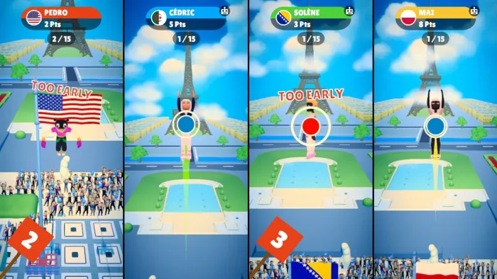 34 Sports Games - World Edition — скриншот 7