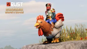 Chicken Costume