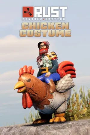 Chicken Costume