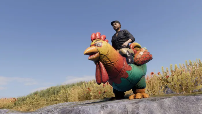 Chicken Costume — скриншот 3