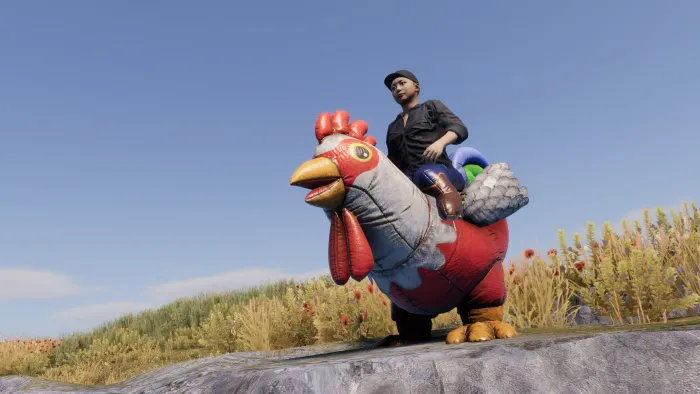 Chicken Costume — скриншот 4