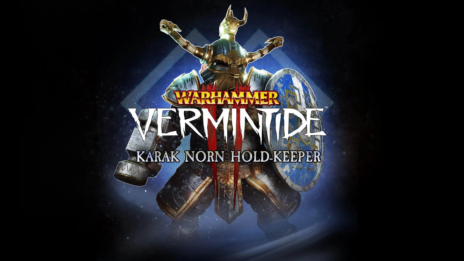 Warhammer: Vermintide 2 - Karak Norn Hold-Keeper