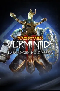 Warhammer: Vermintide 2 - Karak Norn Hold-Keeper