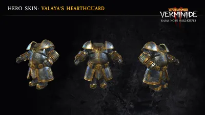 Warhammer: Vermintide 2 - Karak Norn Hold-Keeper — скриншот 1