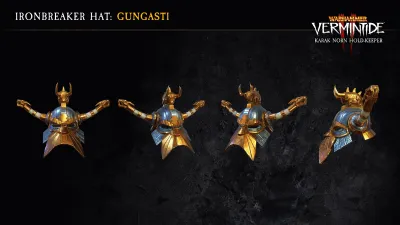 Warhammer: Vermintide 2 - Karak Norn Hold-Keeper — скриншот 2