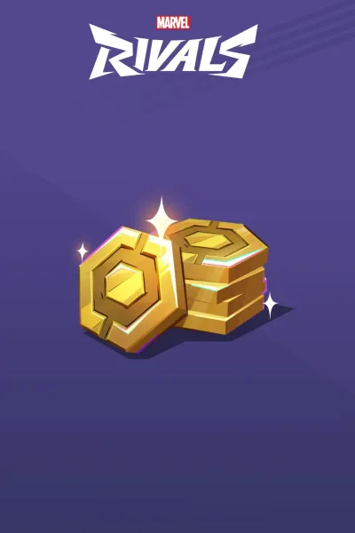 MARVEL RIVALS — 500 КРИСТАЛЛА