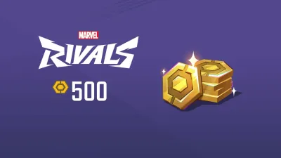 MARVEL RIVALS — 500 КРИСТАЛЛА — скриншот 1