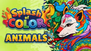 Splash of Color: Animals DLC