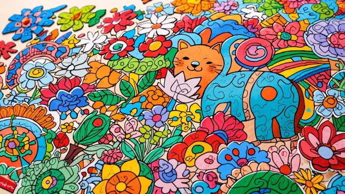 Splash of Color: Animals DLC — скриншот 4