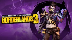 Borderlands 3: набор «Адепты хранилища» для Амары