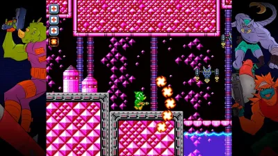 Clash Force — скриншот 2