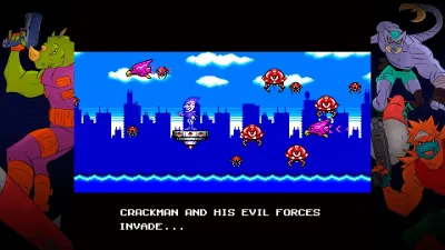 Clash Force — скриншот 6