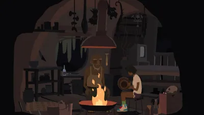 Mutazione — скриншот 7