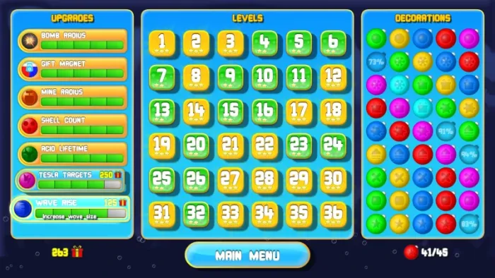 Icy Gifts (Xbox One) — скриншот 3