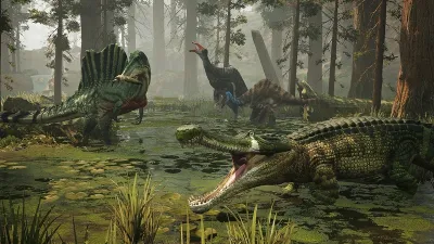 «Путь титанов»: стандартный набор «Истоки» - (Предварительная версия игры) — скриншот 3