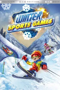 Winter Sports Games - 4K Edition