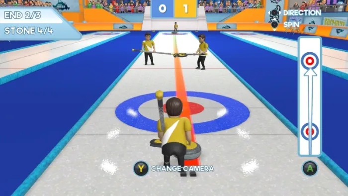 Winter Sports Games - 4K Edition — скриншот 4