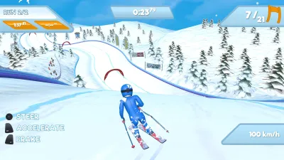 Winter Sports Games - 4K Edition — скриншот 6