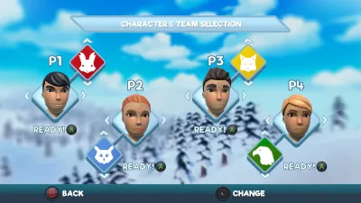 Winter Sports Games - 4K Edition — скриншот 7