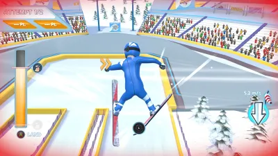 Winter Sports Games - 4K Edition — скриншот 9