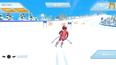 Winter Sports Games - 4K Edition — скриншот 10