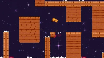 Cat in Rain (Xbox Series) — скриншот 5