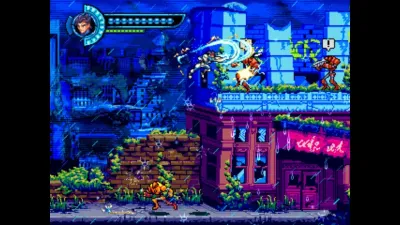 Steel Assault — скриншот 1