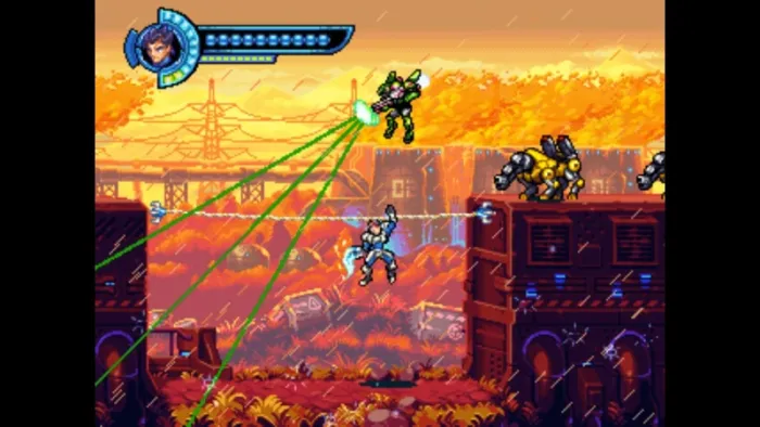 Steel Assault — скриншот 3