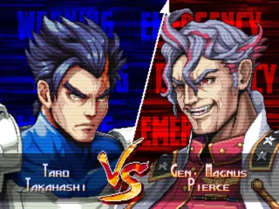 Steel Assault — скриншот 4