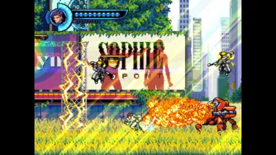 Steel Assault — скриншот 6